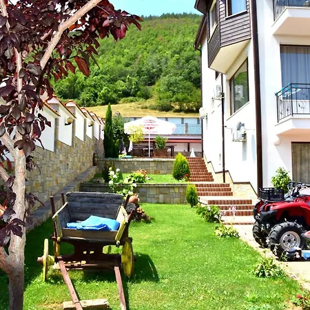 Belleza Guest house 3*