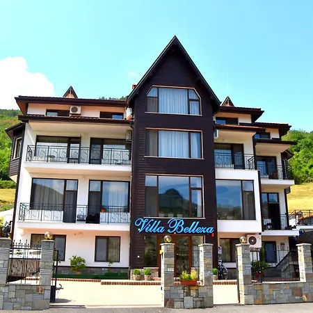 Belleza Guest house Kitnitsa