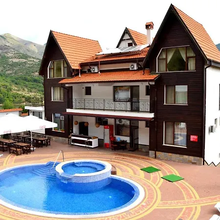 Guest house Belleza Kitnitsa