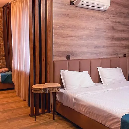 Belleza Guest house 3*