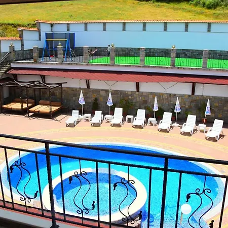Guest house Belleza Kitnitsa
