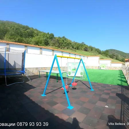 Belleza Konukevi 3*